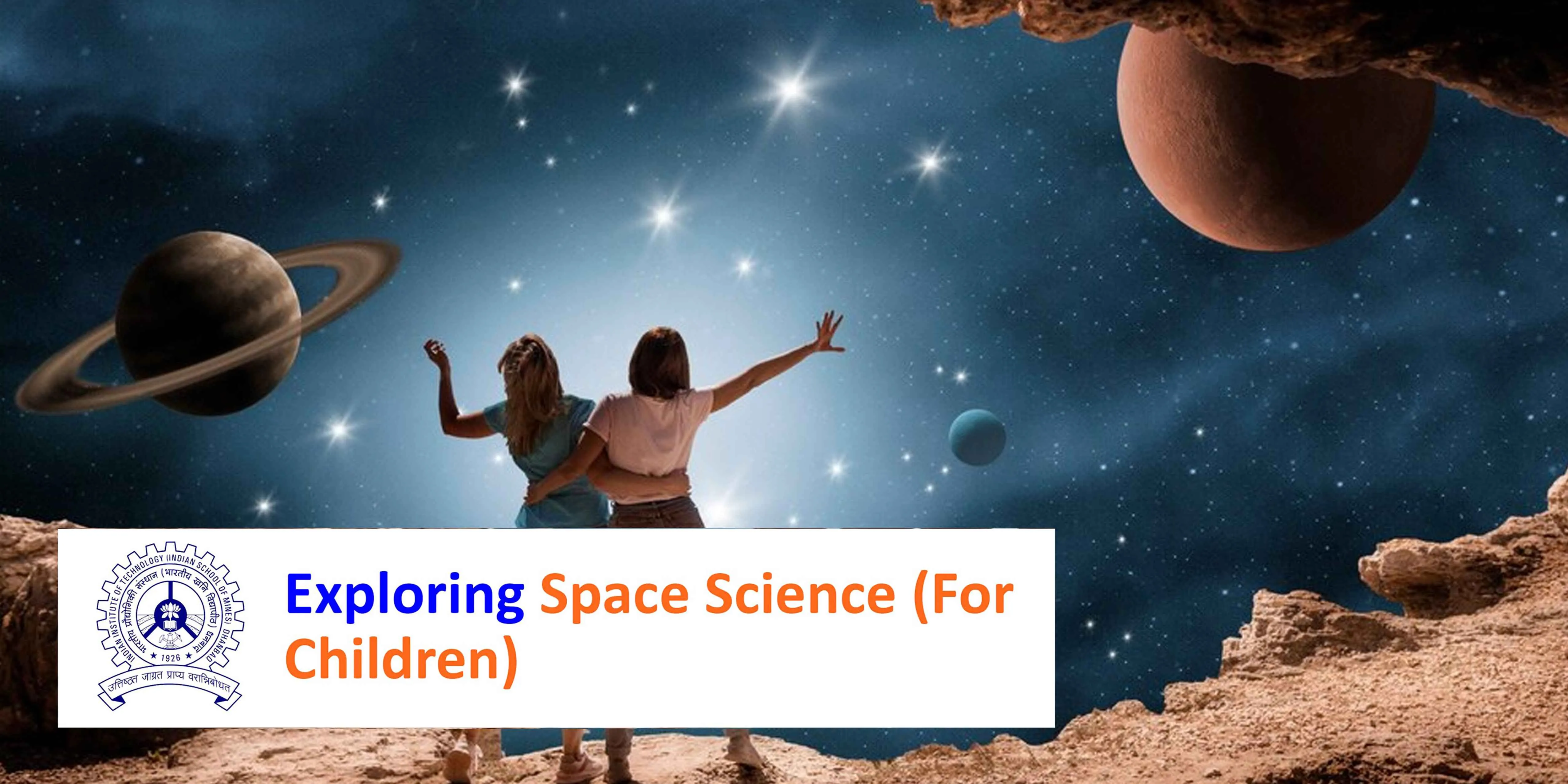 Space Science Course Image